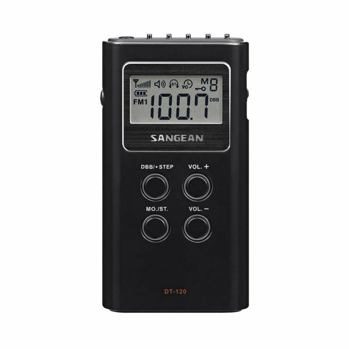 Radio Sangean Dt120b