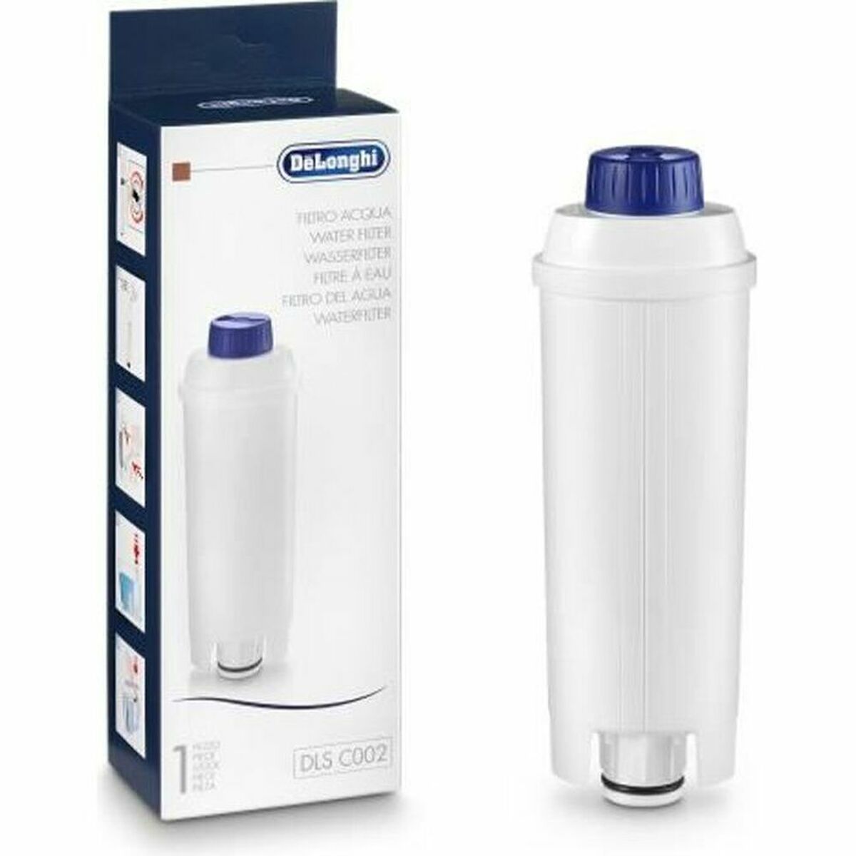 Filtro Dell'acqua Delonghi Dlsc002