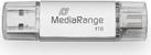 Mediarange Pendrive Combo 1tb Usb 3.2 Mediarange High P. (mr941-1)