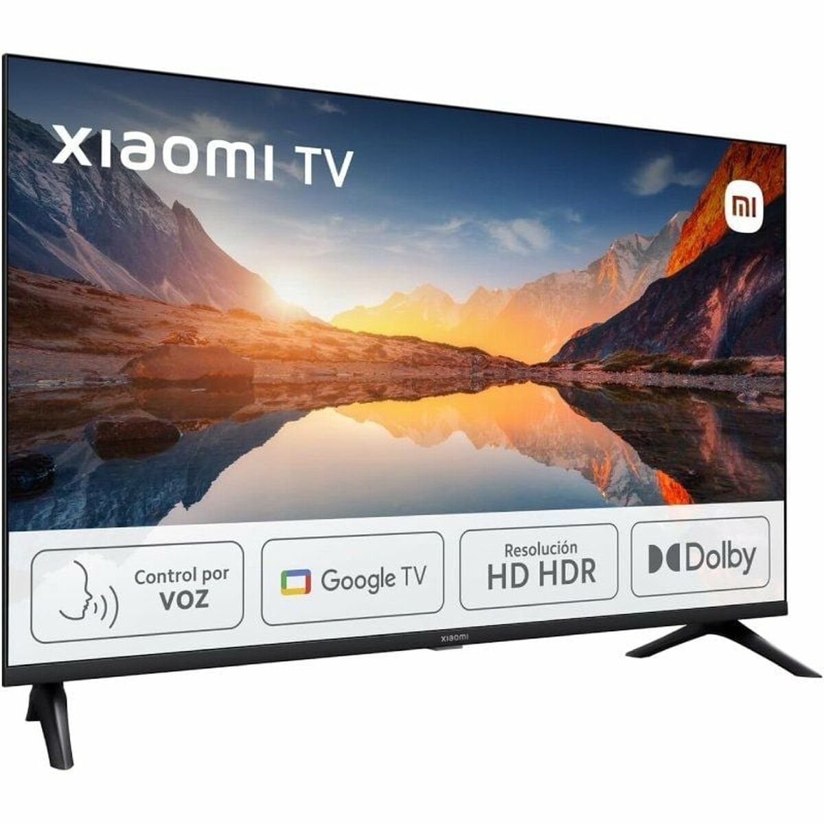 Smart Tv Xiaomi A 32 2025 Hd 32" Led Hdr - Image 3