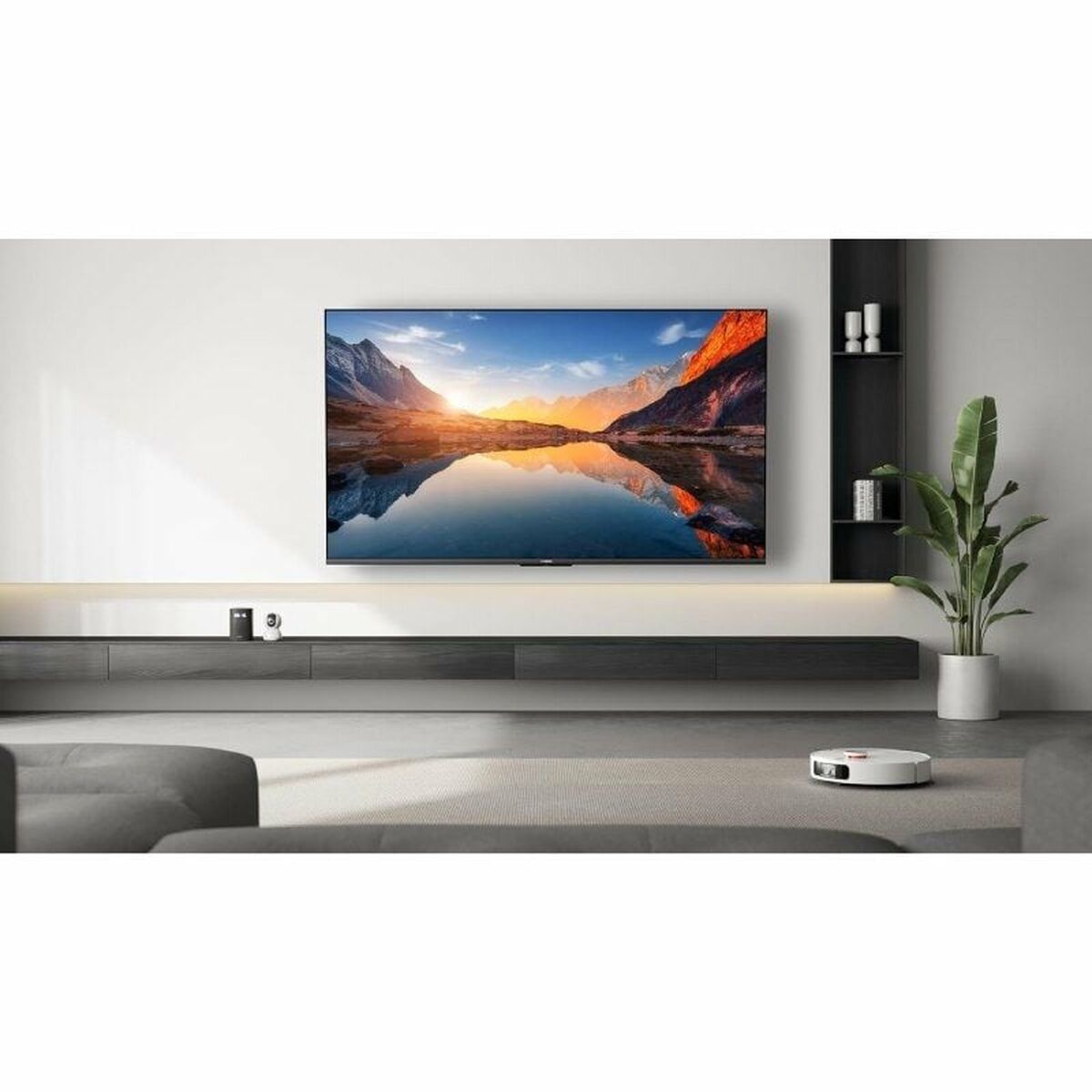Smart Tv Xiaomi A 32 2025 Hd 32" Led Hdr - Image 6