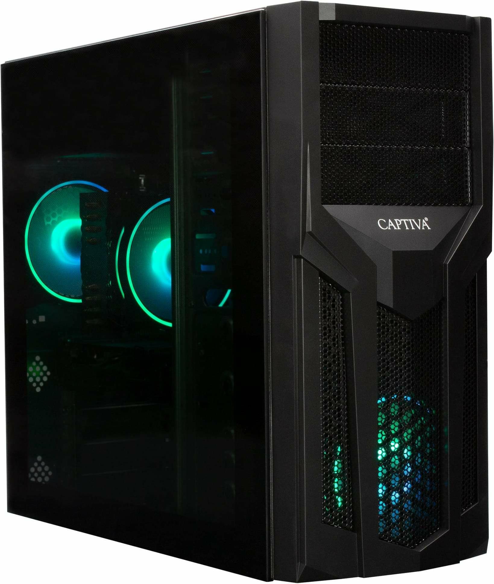 Captiva Power Starter R77-997 Amd Ryzen™ 5 16 Gb Ddr4-Sdram 1 Tb Ssd (77997)