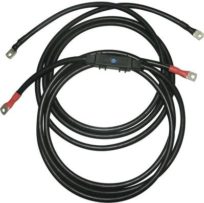 Ivt Kabelsatz 3m/50 Mm² Für Wechselrichter Der SW-Serie 2000 Watt Spannungswandler (421008)
