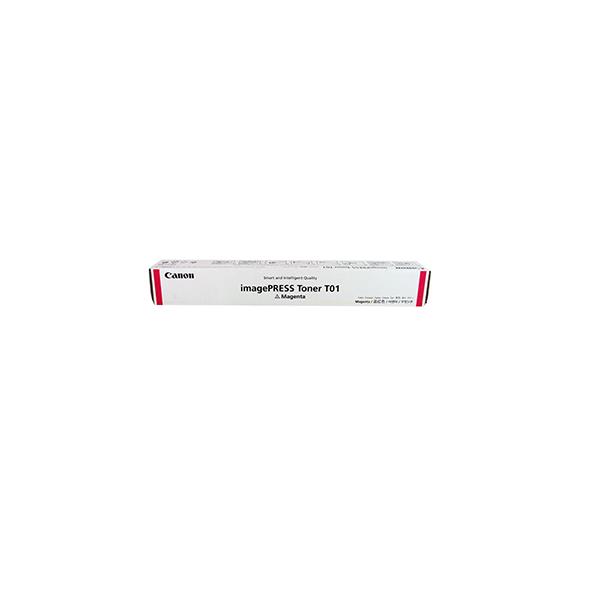 Canon T01 - Magenta - Originale - Cartuccia Toner