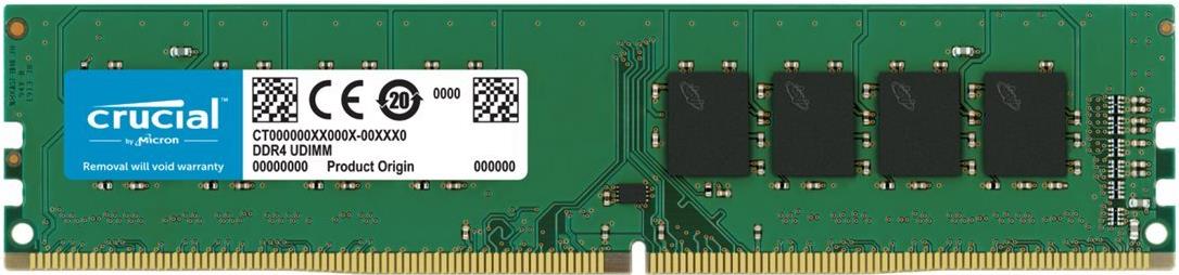 Crucial Ct16g4dfra32at Speichermodul 16 Gb 1 X 16 Gb Ddr4 3200 Mhz (ct16g4dfra32at)