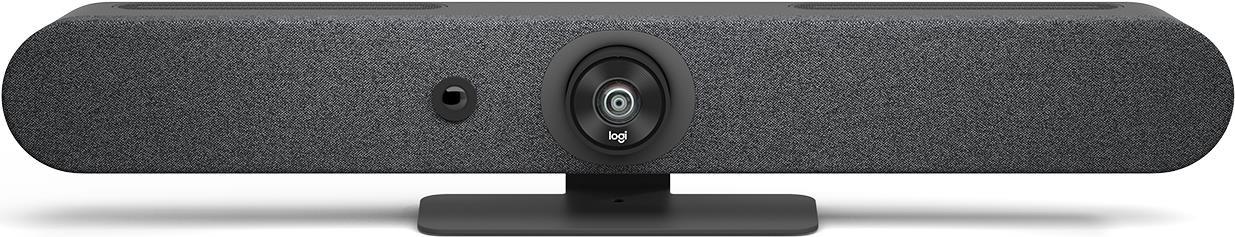 Logitech Rally Bar Mini - Videokonferenzkomponente - Zoom Certified, Zertifiziert Für Microsoft Teams - Graphite