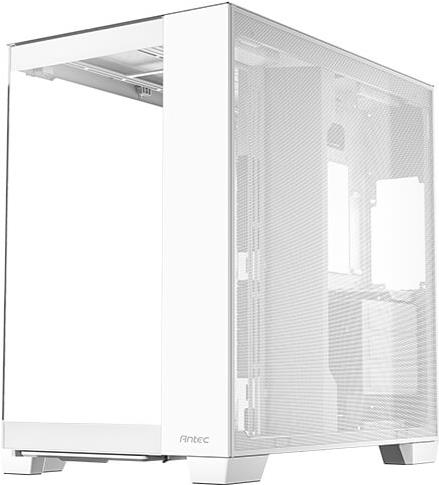 Antec Constellation Series C8 - Ft - E-Atx - Seitenteil Mit Fenster (gehärtetes Glas) - Keine Spannungsversorgung (atx) - Weiß - Usb/audio (0-761345-