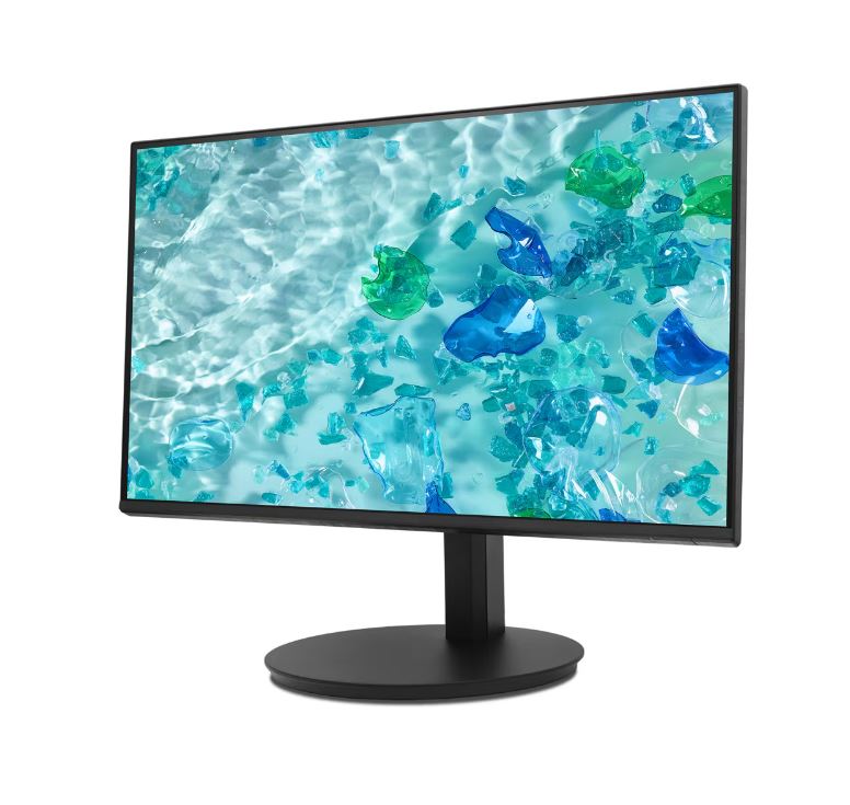 Acer Vero Cb2 (cb272gbipr) 27" FulL-Hd Monitor - 68,6 Cm (27,0 Zoll), Ips, 120hz, 99% Srgb, 1x Vga, 1x Hdmi (1.4), 1x Dp [energieklasse B] (um.hb2ee.