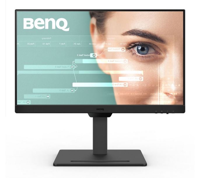 Benq Gw2490t 23,8" (60,47cm) Schwarz 1920x1080 1x Displayport 1.2 / 2xhdmi 1.4 (9h.lmjlj.lbe)