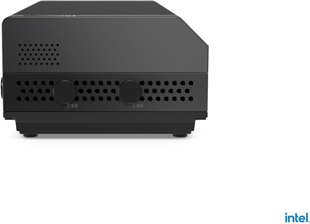 Lenovo Thinkedge Se30 11nh - Usff - Celeron 6305e / 1,8 Ghz - Ram 8gb - Ssd 256gb - Tcg Opal Encryption 2, Nvme - Uhd Graphics - 1gbe, 2,5gbe, WI-fi