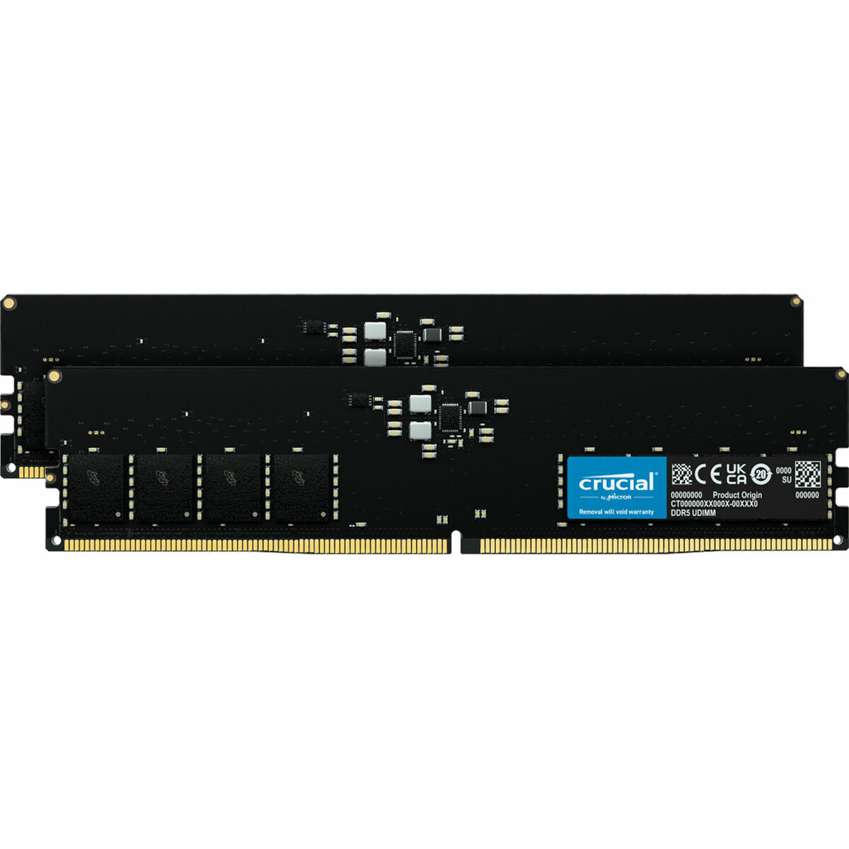 Memoria Ram Crucial Ct2k16g48c40u5 32 gb