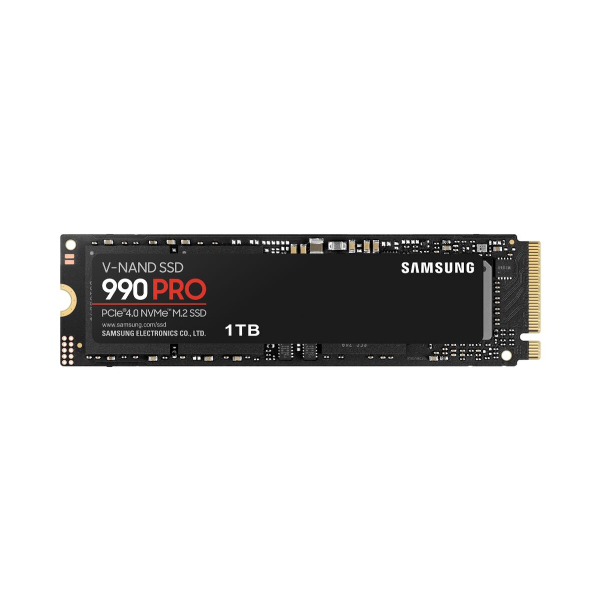 Hard Disk Samsung 990 Pro V-Nand Mlc 1 Tb 1 Tb Ssd