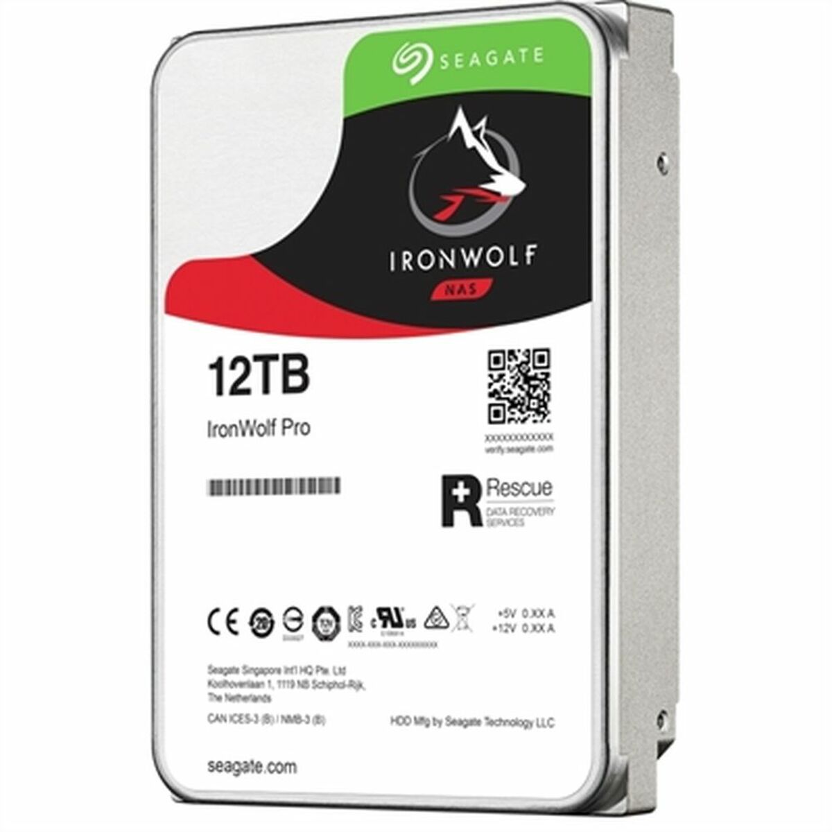 Hard Disk Seagate St12000vn0008 12 Tb 3.5"