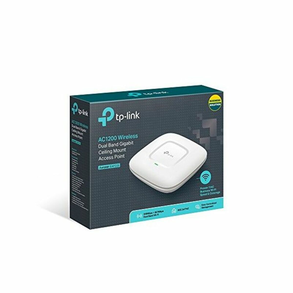 Punto D'accesso TP-Link Eap225 Ac1200 Dual Band Bianco - Image 4