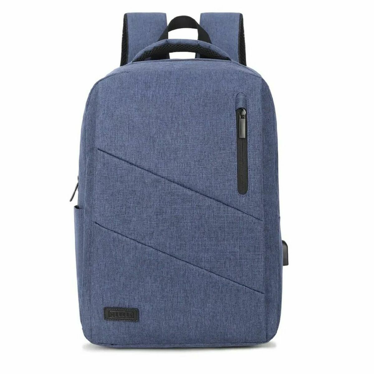 Zaino Per Portatile Subblim SuB-BP-2bl2001 Azzurro