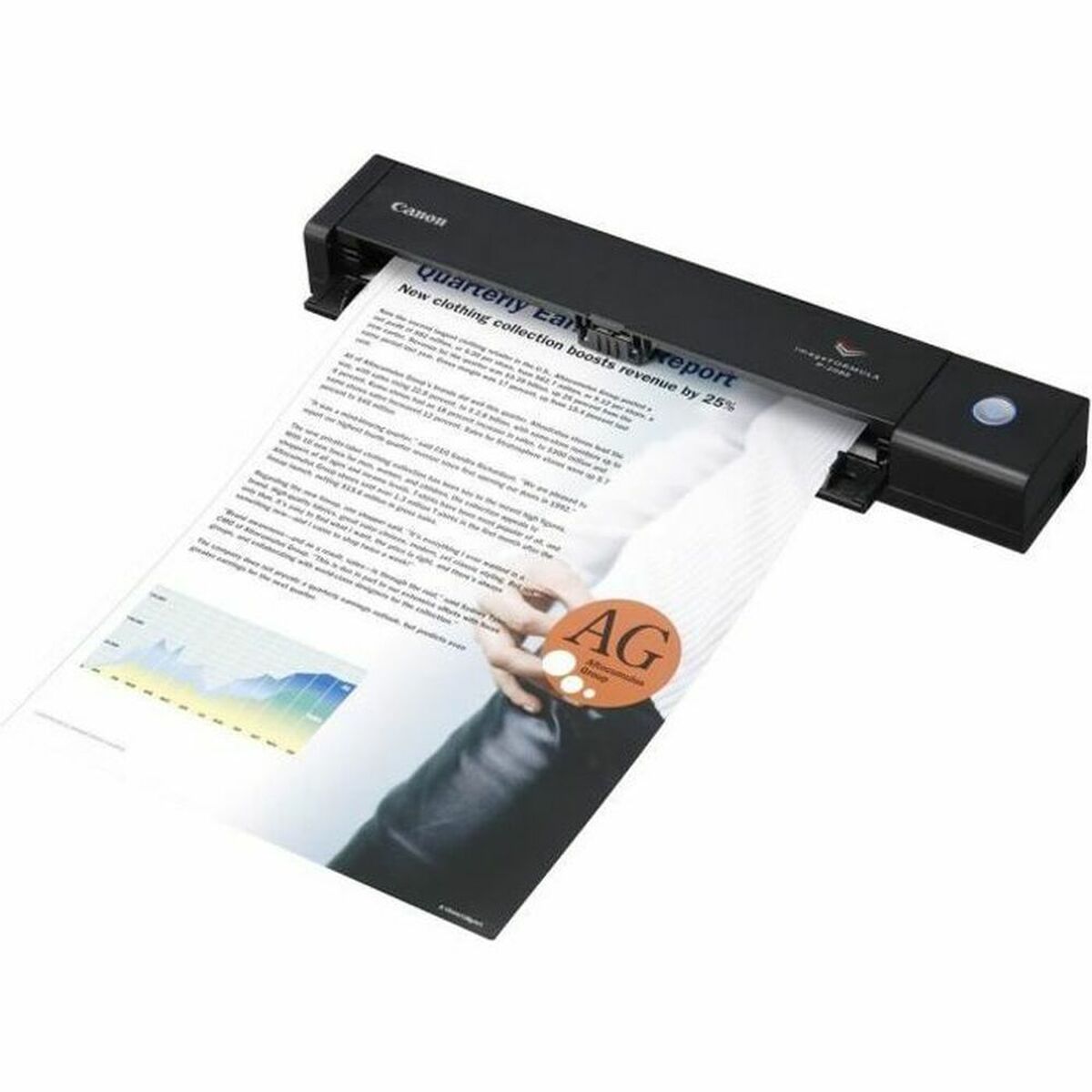 Scanner Canon P-208 Usb 2.0