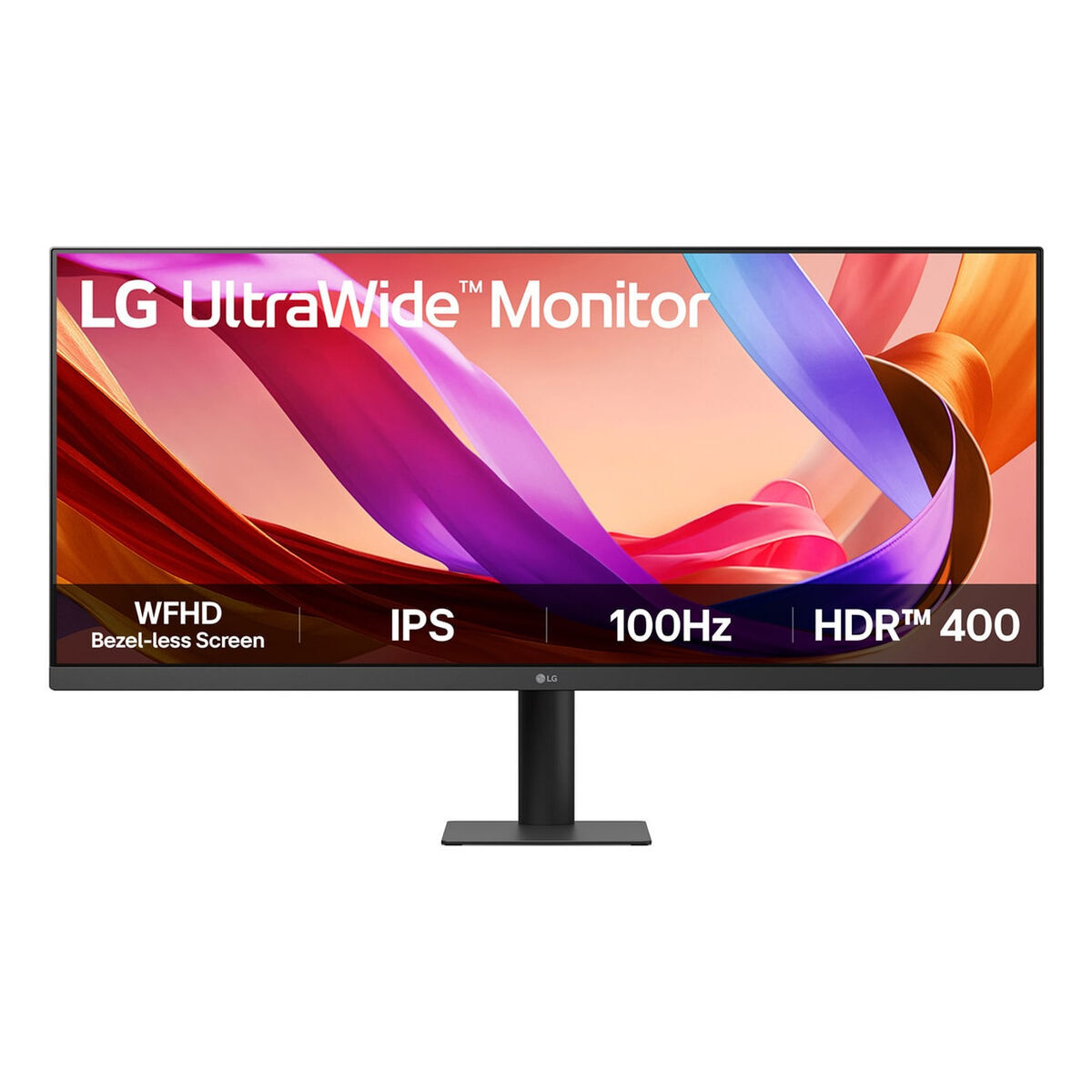 Monitor Lg 34u511A-B Full Hd 34"