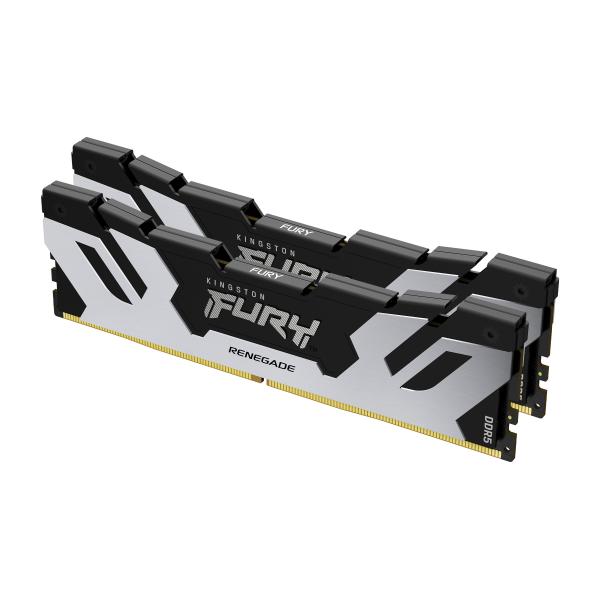 Kingston Fury Renegade Silver Xmp 32gb Kit (2x16gb)