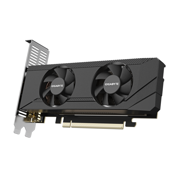 Gigabyte Geforce Rtx 3050 Oc Low Profile 6g Nvidia 6 Gb Gddr6 - Image 3