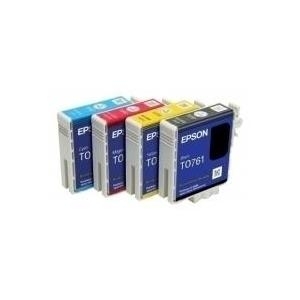 Epson - Druckerpatrone - 1 X Orange (c13t596a00)
