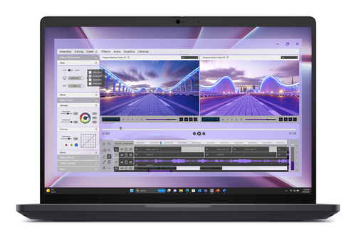 Dell Nb 16" Dell Pro Max 16 Ultra 7 265h 32gb 1t Ssd Rtx Pro 2000 Blackwell 8gb Win 11 Pro