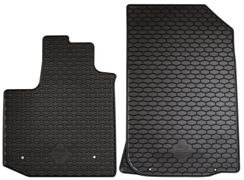 Tappeti Gomma Dacia Dokker Van 12>