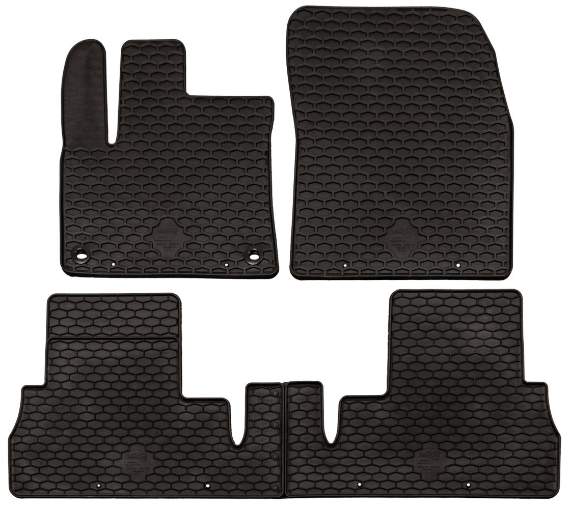 Tappeti Tpe Citroen Berlingo Iii 5 Posti 18> - Fiat Doblò Iii 5p. 22> - Opel Combo E Life 5 Posti 18> - Peugeot Rifter 5 Posti 18> - Toyota Proace Cit