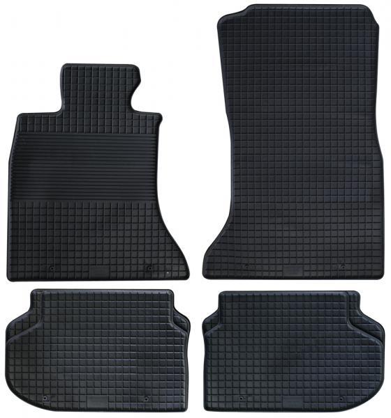 Tappeti Gomma Bmw Serie 5 4p. E Touring 10>17