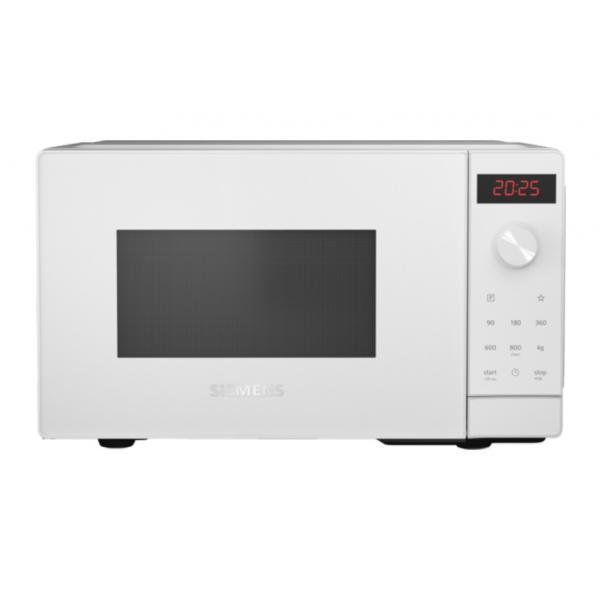 Siemens Iq700 Ff023lmw0 Forno A Microonde Bianco Solo Microonde Superficie Piana 20 L 800 W (siemens Iq300 Ff023lmw0 - Mikrob?lgeov)