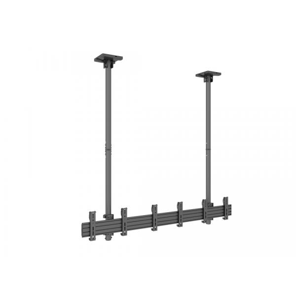 Multibrackets 2260 Supporto Per Display Espositivi 81,3 Cm [32] Nero (multibrackets M Ceiling Mount Pro Mbc3x1u, Vesa 200)