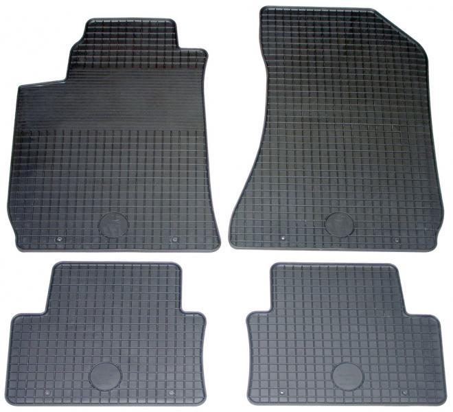 Tappeti Gomma Alfa Romeo 159 4p. E Sportwagon 05>