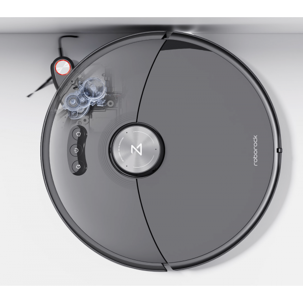 Roborock S8 Maxv Ultra 2,77 L Combi Nero (roborock S8 Maxv Ultra Saugroboter) - Image 3