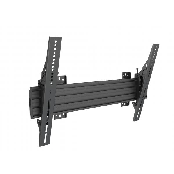 Multibrackets 4054 Supporto Per Display Espositivi 165,1 Cm [65] Nero (multibrackets M Wallmount Pro Mbw1u Tilt Black)