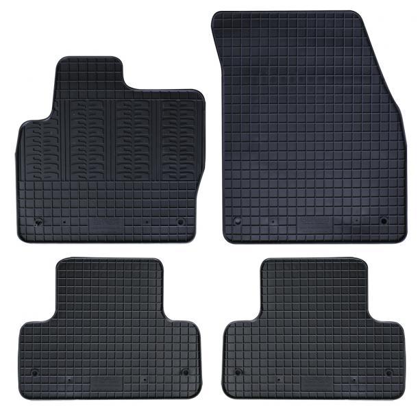 Tappeti Gomma Land Rover Range Rover Evoque 11>18