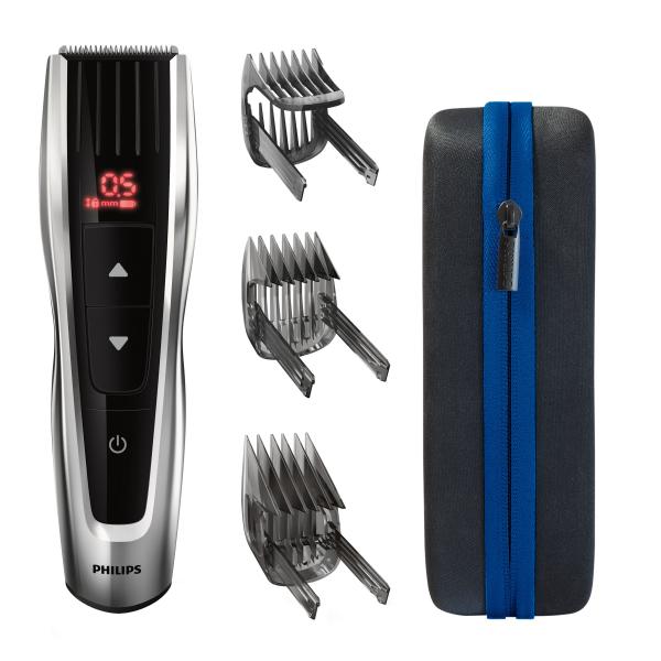 Philips Hairclipper Series 9000 Hc9420/15 Regolacapelli (hair Clipper Hc9420/15 Philips)