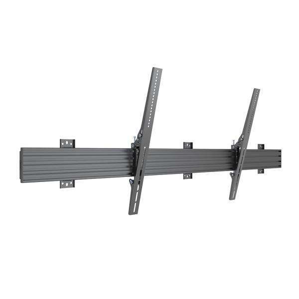 Multibrackets 3298 Supporto Per Display Espositivi 2,79 M [110] Nero (multibrackets M Wallmount Pro Lg110um5j)