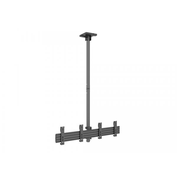 Multibrackets 2253 Supporto Per Display Espositivi 106,7 Cm [42] Nero (multibrackets M Ceiling Mount Pro Mbc2x1u, Vesa 200)