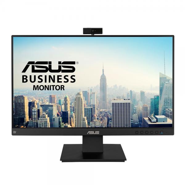 Asus Monitor 23,8 Led Ips 16:9 Fhd 5ms 300 Cdm Vga/dp/hdmi Webcam, Multimediale - 3 Anni Gar.