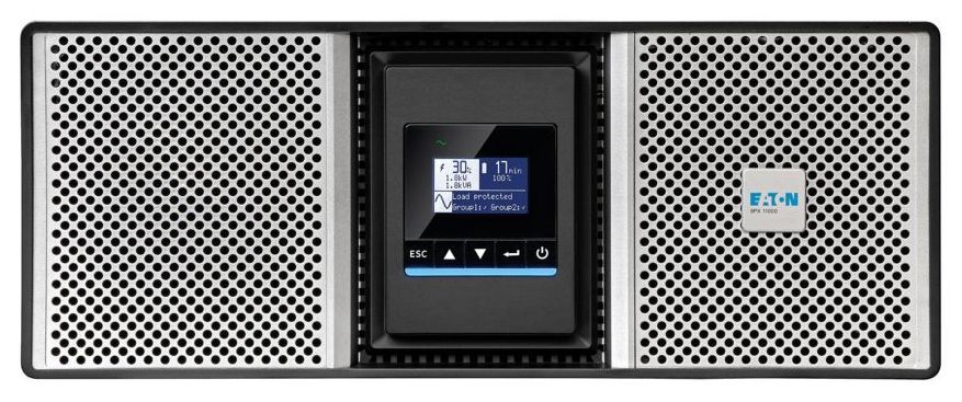 Eaton 9px8kirtng2 Gruppo Di Continuità [ups] Doppia Conversione [online] 8 Kva 8000 W (eaton 9px 8000i Rt4u Netpack G2)