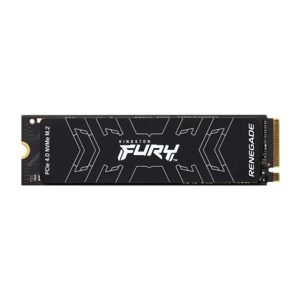 Kingston Technology 1000g Fury Renegade M.2 2280 Nvme Ssd (kingston Fury Renegade - 1tb - Pci Exp)