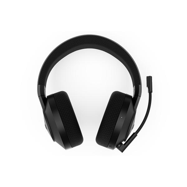 Lenovo Legion H600 Auricolare Con Cavo E Senza Cavo A Padiglione Gaming Nero (legion H600 Wireless Gaming - Headset [oc][rdkk] - Warranty: 12m)