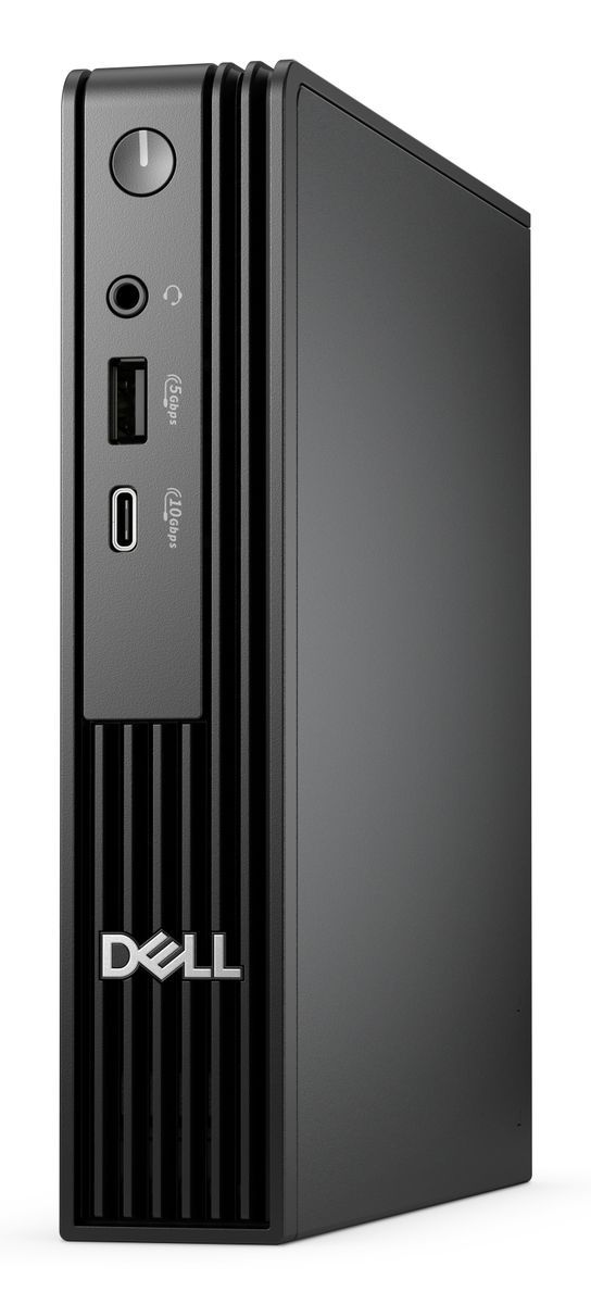 Dell Pro Qcm1250 Intel® Core™ I3 I3-14100t 8 Gb Ddr5-Sdram 512 Gb Ssd Windows 11 Pro Micro Pc Mini Pc Nero (dell Pro Micro Qcm1250 Tpm - I3-14100t 8g - Image 4