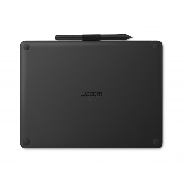 Wacom Intuos CtL-6100K-B Tavoletta Grafica Nero 216 X 135 Mm Usb (wacom Intuos M CtL-6100K-b)