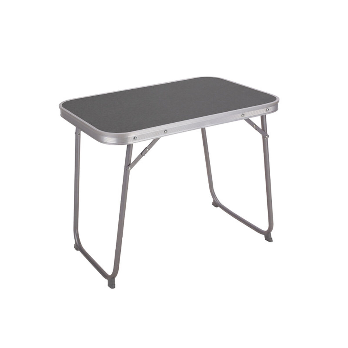 Marbueno Tavolo Pieghevole Acciaio D16 Assortito Camping E Spiaggia 60x40x50 Cm 10016