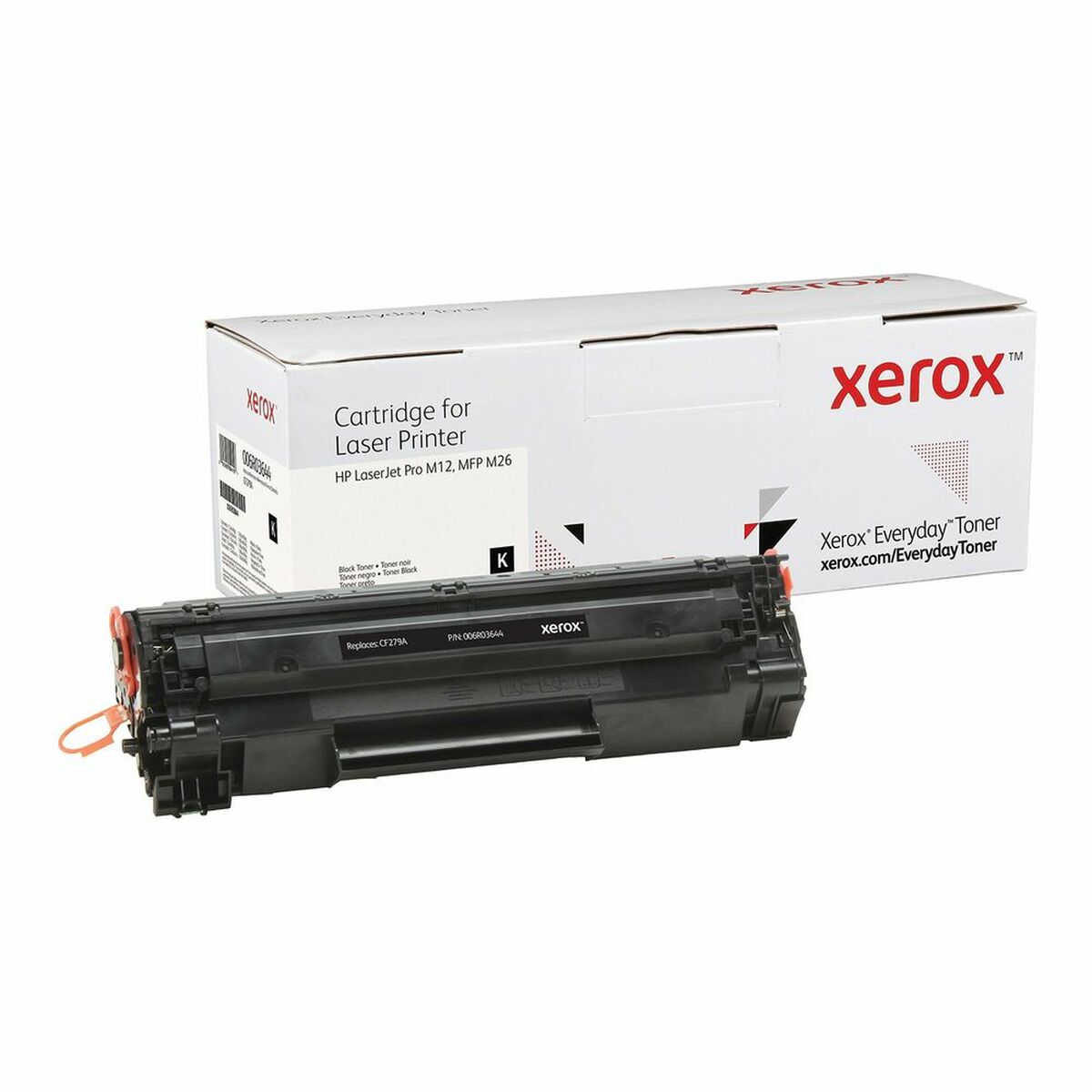 Toner Xerox 006r03644 Nero