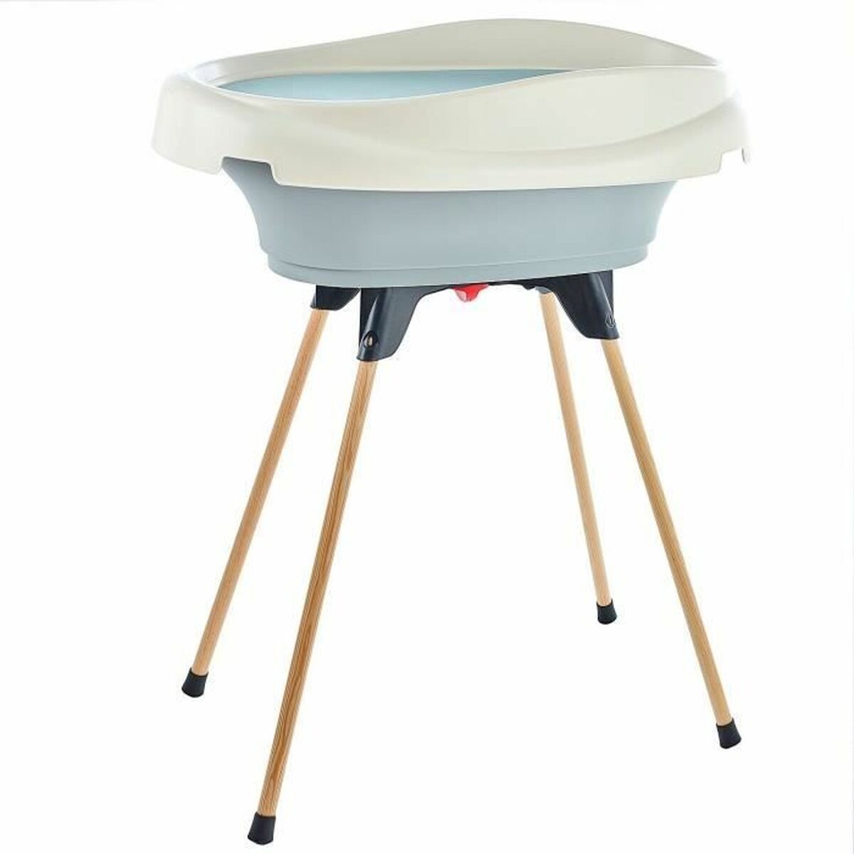 Fasciatoio 2 In 1 Vasca Grigio