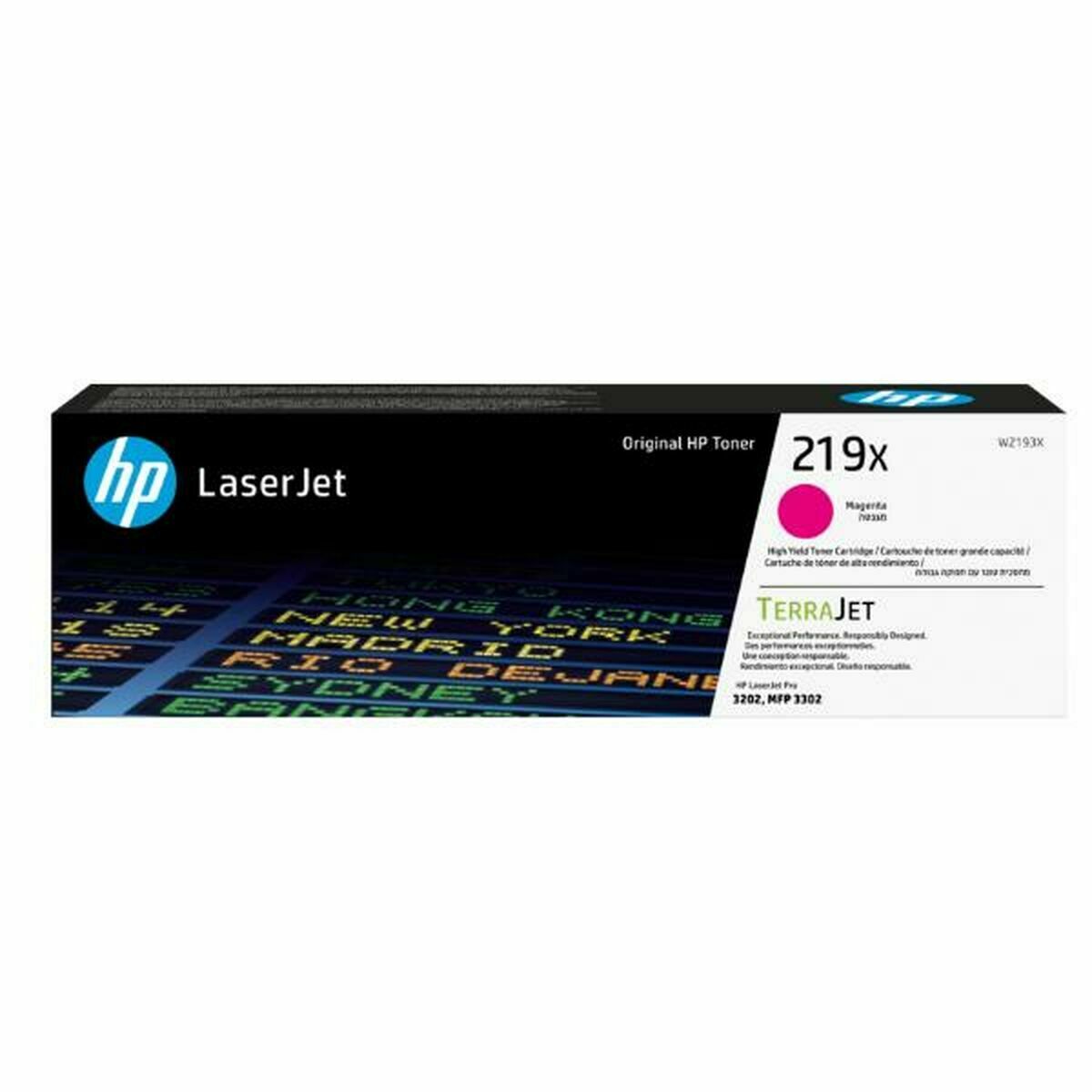 Toner Hp W2193x