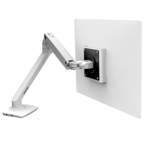 Ergotron Mxv Series Mxv Desk Monitor Arm 86,4 Cm [34] Scrivania Bianco (mxv Desk Monitor Arm [white])