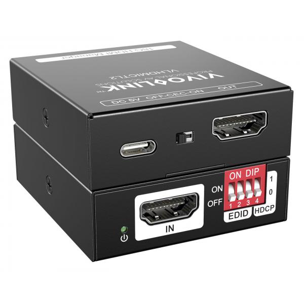 Vivolink Vlhdmictl2 Emulatore Edid (18g Hdmi Edid Manager - Warranty: 36m) - Image 3