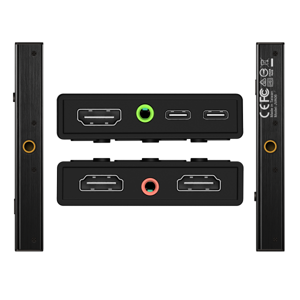 J5create Jva06-N Scheda Di Acquisizione Video Dual Hdmi™ (j5create Dual Hdmi Video Capture) - Image 3